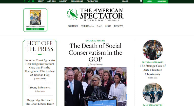 American Spectator
