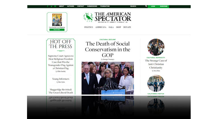 American Spectator