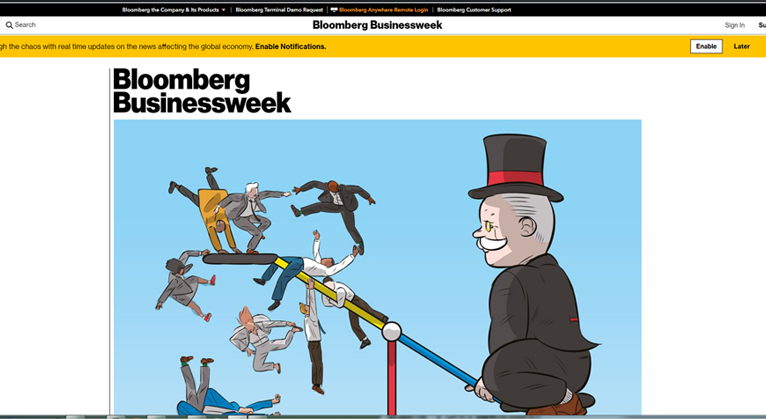 Bloombergy Businessweek