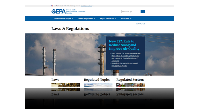 Environmental Protection Agency