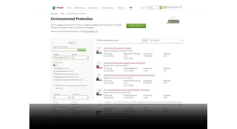 GovTrack.us