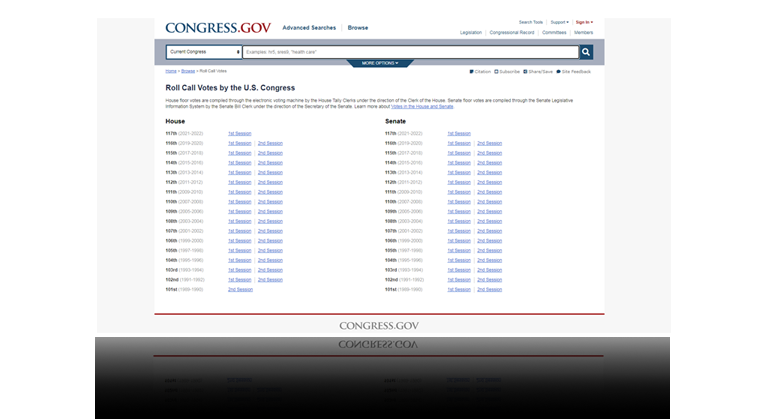 Congress.Gov