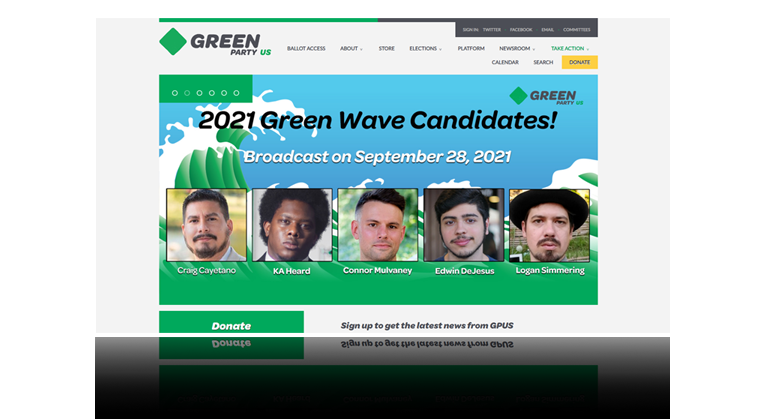 Green Party