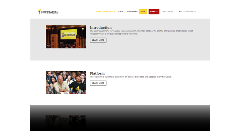 Libertarian Party